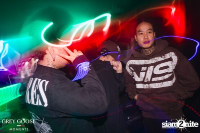 ภาพบรรยากาศงาน Backstage Vol.004 ที่ Milley Club — photo 34