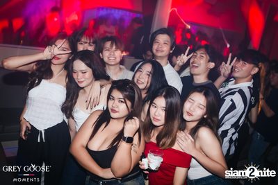 ภาพบรรยากาศงาน Backstage Vol.004 ที่ Milley Club — photo 36