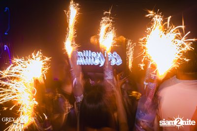 ภาพบรรยากาศงาน Backstage Vol.004 ที่ Milley Club — photo 37