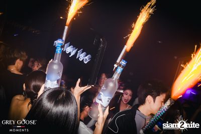 ภาพบรรยากาศงาน Backstage Vol.004 ที่ Milley Club — photo 38