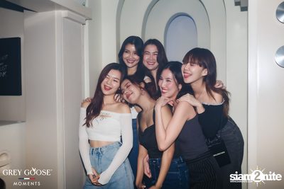 ภาพบรรยากาศงาน Backstage Vol.004 ที่ Milley Club — photo 41
