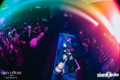ภาพบรรยากาศงาน Backstage Vol.004 ที่ Milley Club — photo 45