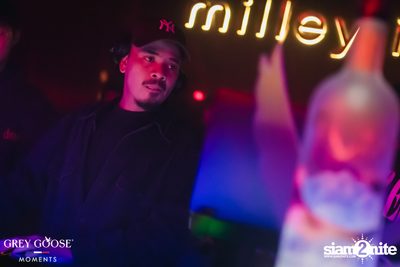 ภาพบรรยากาศงาน Backstage Vol.004 ที่ Milley Club — photo 46
