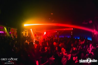ภาพบรรยากาศงาน Backstage Vol.004 ที่ Milley Club — photo 47