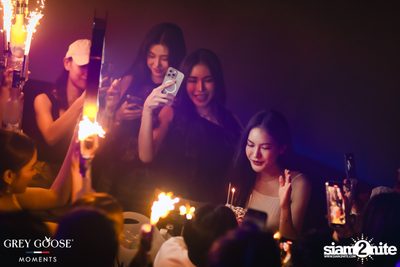 ภาพบรรยากาศงาน Backstage Vol.004 ที่ Milley Club — photo 49
