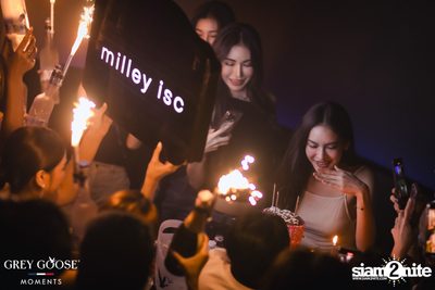 ภาพบรรยากาศงาน Backstage Vol.004 ที่ Milley Club — photo 50