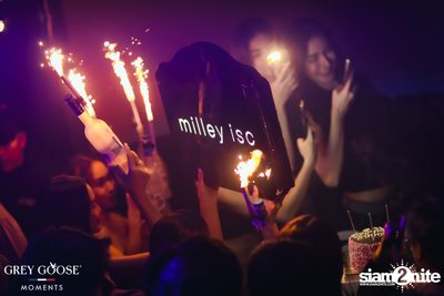 ภาพบรรยากาศงาน Backstage Vol.004 ที่ Milley Club — photo 51