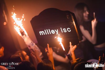 ภาพบรรยากาศงาน Backstage Vol.004 ที่ Milley Club — photo 52