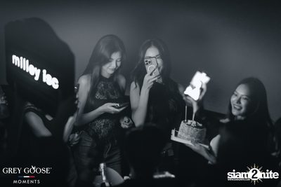 ภาพบรรยากาศงาน Backstage Vol.004 ที่ Milley Club — photo 53