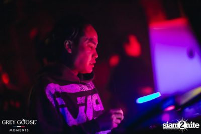 ภาพบรรยากาศงาน Backstage Vol.004 ที่ Milley Club — photo 54