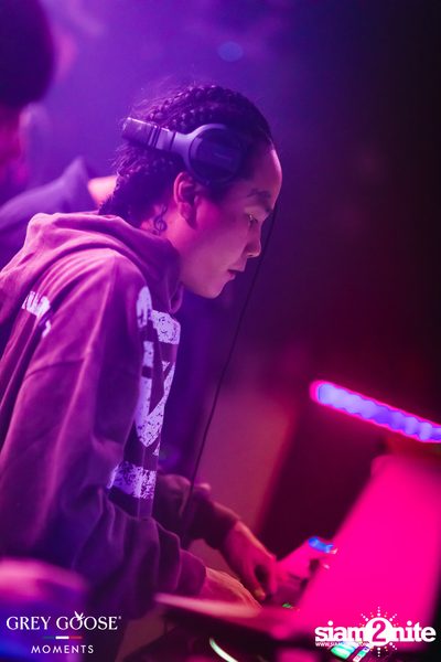 ภาพบรรยากาศงาน Backstage Vol.004 ที่ Milley Club — photo 55
