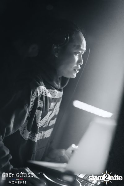 ภาพบรรยากาศงาน Backstage Vol.004 ที่ Milley Club — photo 56
