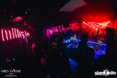 ภาพบรรยากาศงาน Backstage Vol.004 ที่ Milley Club — photo 61