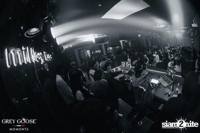ภาพบรรยากาศงาน Backstage Vol.004 ที่ Milley Club — photo 62