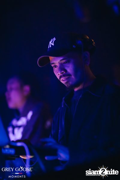 ภาพบรรยากาศงาน Backstage Vol.004 ที่ Milley Club — photo 64