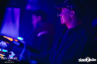 ภาพบรรยากาศงาน Backstage Vol.004 ที่ Milley Club — photo 65