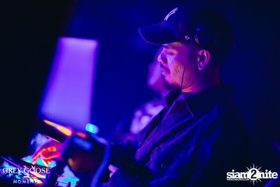 ภาพบรรยากาศงาน Backstage Vol.004 ที่ Milley Club — photo 66