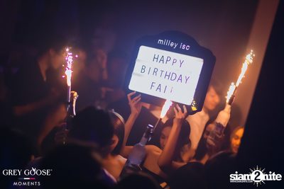 ภาพบรรยากาศงาน Backstage Vol.004 ที่ Milley Club — photo 69