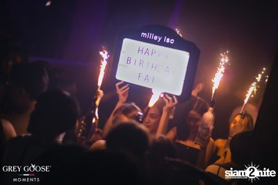ภาพบรรยากาศงาน Backstage Vol.004 ที่ Milley Club — photo 70