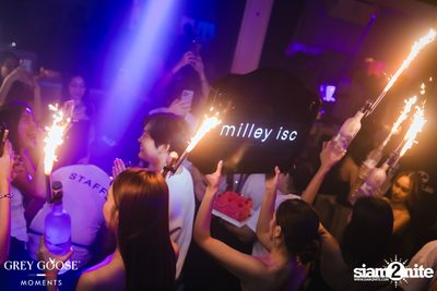 ภาพบรรยากาศงาน Backstage Vol.004 ที่ Milley Club — photo 71