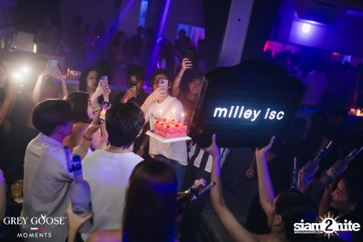 ภาพบรรยากาศงาน Backstage Vol.004 ที่ Milley Club — photo 72