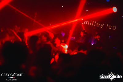 ภาพบรรยากาศงาน Backstage Vol.004 ที่ Milley Club — photo 74