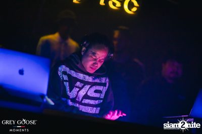 ภาพบรรยากาศงาน Backstage Vol.004 ที่ Milley Club — photo 76