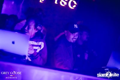 ภาพบรรยากาศงาน Backstage Vol.004 ที่ Milley Club — photo 77