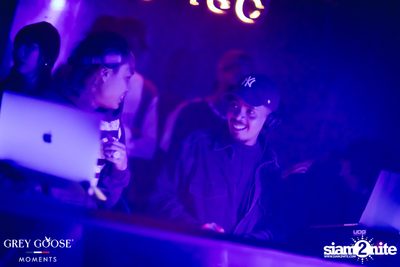 ภาพบรรยากาศงาน Backstage Vol.004 ที่ Milley Club — photo 78