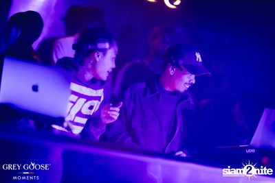 ภาพบรรยากาศงาน Backstage Vol.004 ที่ Milley Club — photo 79