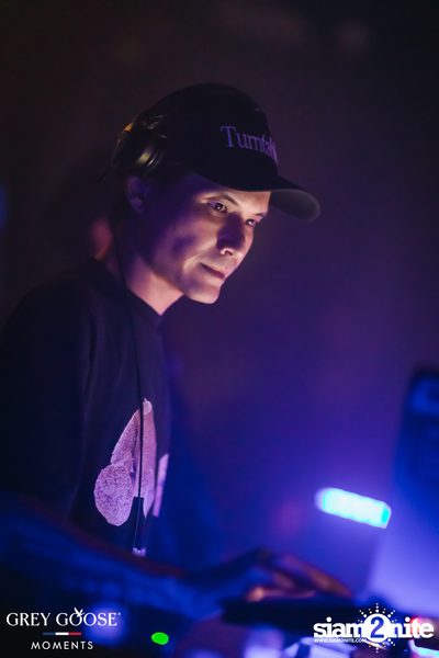 ภาพบรรยากาศงาน Backstage Vol.004 ที่ Milley Club — photo 96
