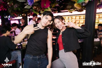Saturday Night at Yak Bar — photo 4