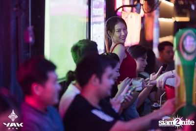Saturday Night at Yak Bar — photo 22