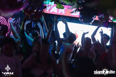 Saturday Night at Yak Bar — photo 45