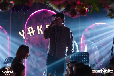 Saturday Night at Yak Bar — photo 70