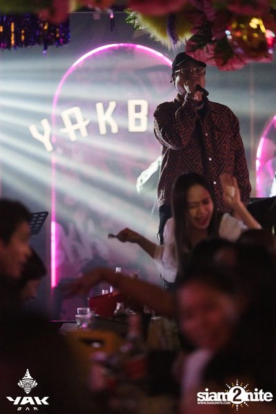 Saturday Night at Yak Bar — photo 71