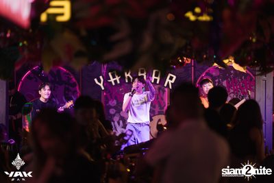 Saturday Night at Yak Bar — photo 76