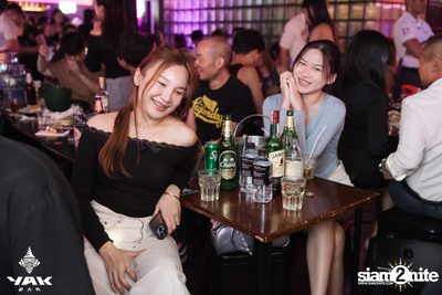 Saturday Night at Yak Bar — photo 100