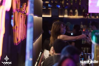 Saturday Night at Yak Bar — photo 101
