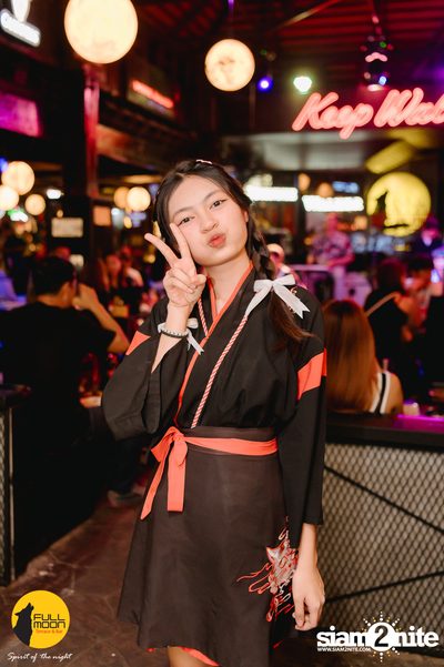 Paper Planes concert at Fullmoon Terrace & Bar — photo 17
