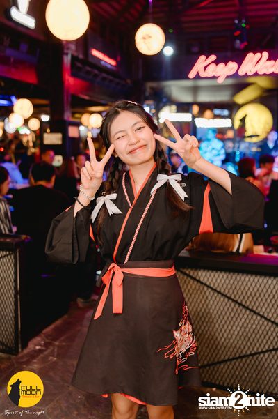 Paper Planes concert at Fullmoon Terrace & Bar — photo 154