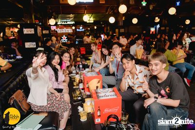 Paper Planes concert at Fullmoon Terrace & Bar — photo 155