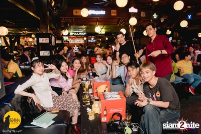 Paper Planes concert at Fullmoon Terrace & Bar — photo 156