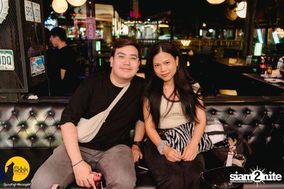 Paper Planes concert at Fullmoon Terrace & Bar — photo 157