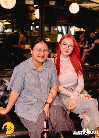 Paper Planes concert at Fullmoon Terrace & Bar — photo 159