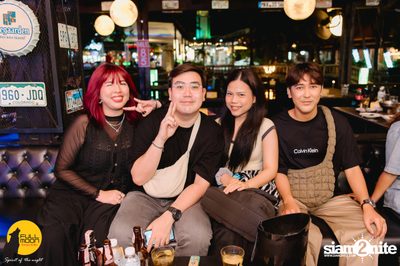 Paper Planes concert at Fullmoon Terrace & Bar — photo 160