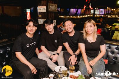 Paper Planes concert at Fullmoon Terrace & Bar — photo 166