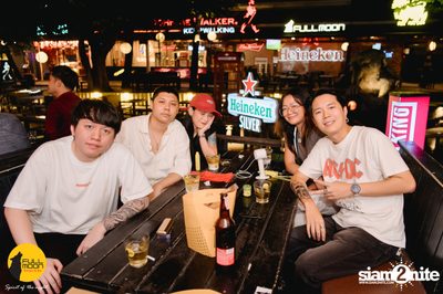 Paper Planes concert at Fullmoon Terrace & Bar — photo 31