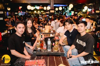 Paper Planes concert at Fullmoon Terrace & Bar — photo 32