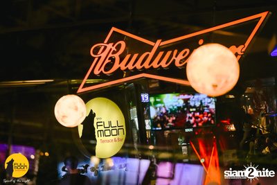 Paper Planes concert at Fullmoon Terrace & Bar — photo 171